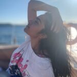 Rukmini Vasanth Instagram - 🩵 back to the sea 🌊