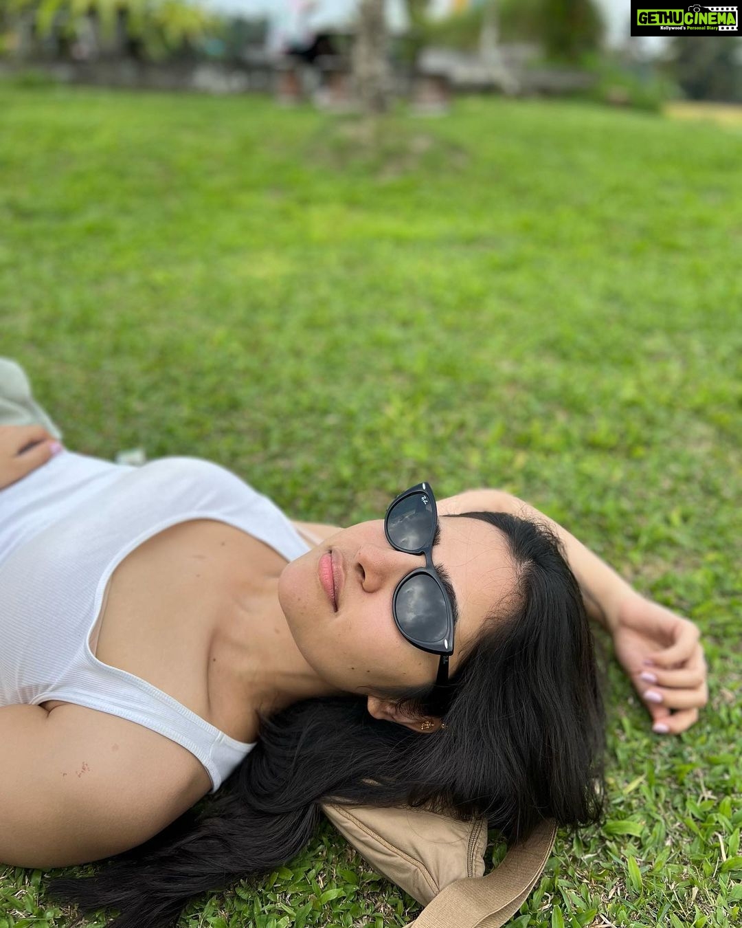 Rukmini Vasanth Instagram - Bali photodump 🌊🐬🍜🍦🌅🥭❤️🔥🛥️ because my heart is still on holiday