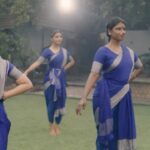 Rukmini Vijayakumar Instagram - Don’t miss watching “The Goddess” #chennai #bangalore #hyderabad Only two more weeks for #Chennai . Get your tickets soon! “The Goddess” Chennai October 20th Bangalore November 10th Hyderabad December 17th Ticket links in my bio & www.dancerukmini.com @cycle.in_ presents @raadhakalpa ‘s production to celebrate the 75th Anniversary. Supported by @cycle.in_ Choreography @dancerukmini Music production @ambisub Featuring artists and composers: @raghuramvocals @ambisub @shyam_rhythmgam @khanjiraboy @keerthanavaidyanathan Dancers: @padmashree.ks @vadhani.asokan @priya.classical @samyukthajujare @anushayash @surabhigopal reanna & manasvee @raadhakalpa Video @vivianambrose Light design @gyandev #thefemale #goddess #devi #maharajni #sundari #divinity #indianculture #bharatanatyam #karanas #bharatnatyam