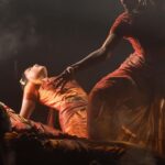 Rukmini Vijayakumar Instagram - Don’t miss watching “The Goddess” #chennai #bangalore #hyderabad Only two more weeks for #Chennai . Get your tickets soon! “The Goddess” Chennai October 20th Bangalore November 10th Hyderabad December 17th Ticket links in my bio @cycle.in_ presents @raadhakalpa ‘s production to celebrate the 75th Anniversary. Supported by @cycle.in_ Choreography @dancerukmini Music production @ambisub Featuring artists and composers: @raghuramvocals @ambisub @shyam_rhythmgam @khanjiraboy @keerthanavaidyanathan Dancers: @padmashree.ks @vadhani.asokan @priya.classical @samyukthajujare @anushayash @surabhigopal reanna & manasvee @raadhakalpa Video @vivianambrose Light design @gyandev #thefemale #goddess #devi #maharajni #sundari #divinity #indianculture #bharatanatyam #karanas #bharatnatyam