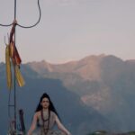 Rukmini Vijayakumar Instagram - “Srishti” , a dance film on Shiva and Parvati is released on Raadha Kalpa’s YouTube channel. One episode every week! Episode 5 is now available for viewing…. Don’t miss watching in the proper landscape format 😊 In the past 5 years I’ve begun to explore one topic repeatedly in different formats of storytelling. This same idea of Shiva and Parvati , was infused in my choreography of the Swami naan undan adimai Varnam, explored it again in a contemporary format in “Unrequited” and again in “Srishti” . None of them are even remotely similar in approach but they are inspired by the same story from the shiva puranam. YouTube link is in my bio for Raadha kalpa. Video @vivianambrose Music Dr Rajkumar Bharathi @saishravanam Vocals @srikanth_sings Commissioned by @aimforsevausa #bharatanatyam #indiandance #shiva #parvati #srishti #creation #advaita #philosophy #jatakata #shivatandav