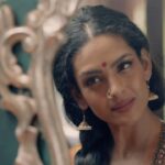 Rukmini Vijayakumar Instagram - “Srishti” , a dance film on Shiva and Parvati is released on Raadha Kalpa’s YouTube channel. One episode every week! Episode 4 is now available for viewing…. Don’t miss watching in the proper landscape format 😊 This one was especially hard because of the stones in the waterfall. I could barely dance and move because it hurt so much. I had to shelve my choreography for something else to make the most of the rainbow and water… 🤭 YouTube link is in my bio for Raadha kalpa. Video @vivianambrose Music Dr Rajkumar Bharathi @saishravanam Vocals @keerthanavaidyanathan Commissioned by @aimforsevausa #bharatanatyam #indiandance #shiva #parvati #srishti #creation #advaita #philosophy #jatakata #shivatandav