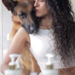 Rukmini Vijayakumar Instagram - Moisture and hydration are important for my curls, especially because I dance, travel and expose it to so much sun and dust. The new Dove Beautiful Curls range for curly hair from the @doveindiachannel are perfect for this. I like to leave my hair curly for the most part… natural… and happy! Like me, express your #CurlPower ! Try the Dove beautiful curls range. #CurlyAndProud #DoveBeautifulCurls #ad #DoveHair #DovePartner #sponsorship #DoveCurls #DoveHaircare #Haircare #Haircarecommunity