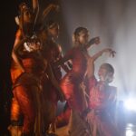 Rukmini Vijayakumar Instagram - Only one more month for #Chennai . Get your tickets early! “The Goddess” Don’t miss it! Chennai October 20th Bangalore November 10th Hyderabad December 17th Ticket links in my bio www.dancerukmini.com (For details) @cycle.in_ presents @raadhakalpa ‘s production to celebrate the 75th Anniversary. Supported by @cycle.in_ Choreography @dancerukmini Music production @ambisub Featuring artists and composers: @raghuramvocals @ambisub @shyam_rhythmgam @khanjiraboy @keerthanavaidyanathan Dancers: @padmashree.ks @vadhani.asokan @priya.classical @samyukthajujare @anushayash @surabhigopal reanna & manasvee @raadhakalpa Video @vivianambrose Light design @gyandev #thefemale #goddess #devi #maharajni #sundari #divinity #indianculture #bharatanatyam #karanas #bharatnatyam