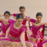 Rukmini Vijayakumar Instagram - Only one more month for #Chennai . Get your tickets early! “The Goddess” Chennai October 20th Bangalore November 10th Hyderabad December 17th Ticket links in my bio @cycle.in_ presents @raadhakalpa ‘s production to celebrate the 75th Anniversary. Supported by @cycle.in_ Choreography @dancerukmini Music production @ambisub Featuring artists and composers: @raghuramvocals @ambisub @shyam_rhythmgam @khanjiraboy @keerthanavaidyanathan Dancers: @padmashree.ks @vadhani.asokan @priya.classical @samyukthajujare @anushayash @surabhigopal reanna & manasvee @raadhakalpa Video @vivianambrose Light design @gyandev #thefemale #goddess #devi #maharajni #sundari #divinity #indianculture #bharatanatyam #karanas #bharatnatyam