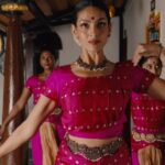 Rukmini Vijayakumar Instagram - Only one more month for #Chennai . Get your tickets early! “The Goddess” Chennai October 20th Bangalore November 10th Hyderabad December 17th Ticket links in my bio @cycle.in_ presents @raadhakalpa ‘s production to celebrate the 75th Anniversary. Supported by @cycle.in_ Choreography @dancerukmini Music production @ambisub Featuring artists and composers: @raghuramvocals @ambisub @shyam_rhythmgam @khanjiraboy @keerthanavaidyanathan Dancers: @padmashree.ks @vadhani.asokan @priya.classical @samyukthajujare @anushayash @surabhigopal reanna & manasvee @raadhakalpa Video @vivianambrose Light design @gyandev #thefemale #goddess #devi #maharajni #sundari #divinity #indianculture #bharatanatyam #karanas #bharatnatyam