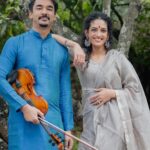 Rukmini Vijayakumar Instagram - Next weekend, “Anubhava” in Dayton Ohio 22 sept , NYC 23 sept, & Saylorsburg 24 Sept Get the full schedule on www.aimforsevausa.org ‘ANUBHAVA’ for @aimforsevausa Performing with @ambisub and @rohanrhythm in Dayton OH, New York, Saylorsburg PA, Hartford, Boston, Albany, Chicago, Washington, SW Florida, San Francisco, Seattle, Detroit, New Jersey & Pittsburgh. Photo @vivianambrose Location courtesy @shankaraa.foundation #bharatanatyam #carnatic #indiandance #tour #dancers #collaboration #performancetour #aimforseva