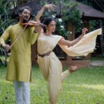 Rukmini Vijayakumar Instagram - ‘ANUBHAVA’ for @aimforsevausa Next stop Houston. Performing tomorrow, 17th September. Get the full schedule on www.aimforsevausa.org Performing with @ambisub and @rohanrhythm in Houston, Dayton OH, New York, Saylorsburg PA, Hartford, Boston, Albany, Chicago, Washington, SW Florida, San Francisco, Seattle, Detroit, New Jersey & Pittsburgh. Photo @vivianambrose Location courtesy @shankaraa.foundation #bharatanatyam #carnatic #indiandance #tour #dancers #collaboration #performancetour #aimforseva