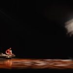 Rukmini Vijayakumar Instagram - I’m so fortunate to be able to do what I love and share my art with people. Performing “Anubhava” with @ambisub and @rohanrhythm this past month for @aimforsevausa has been wonderful We are mid tour now, and we know the work well. It’s so great to begin to play and try new things on stage. This freedom comes only after a certain level of comfort. Im looking forward to the next few weeks!! Catch us in a city near you. Next weekend in Chicago, Washington DC and Ft Myers’s Light design @gyandev Execution @zack.iza Photo @dotredstudios #bharatanatyam #indiandance #violin