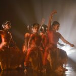Rukmini Vijayakumar Instagram - Only one more month for #Chennai . Get your tickets early! “The Goddess” Don’t miss it! Chennai October 20th Bangalore November 10th Hyderabad December 17th Ticket links in my bio www.dancerukmini.com (For details) @cycle.in_ presents @raadhakalpa ‘s production to celebrate the 75th Anniversary. Supported by @cycle.in_ Choreography @dancerukmini Music production @ambisub Featuring artists and composers: @raghuramvocals @ambisub @shyam_rhythmgam @khanjiraboy @keerthanavaidyanathan Dancers: @padmashree.ks @vadhani.asokan @priya.classical @samyukthajujare @anushayash @surabhigopal reanna & manasvee @raadhakalpa Video @vivianambrose Light design @gyandev #thefemale #goddess #devi #maharajni #sundari #divinity #indianculture #bharatanatyam #karanas #bharatnatyam