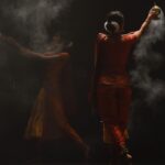 Rukmini Vijayakumar Instagram - Only one more month for #Chennai . Get your tickets early! “The Goddess” Chennai October 20th Bangalore November 10th Hyderabad December 17th Ticket links in my bio @cycle.in_ presents @raadhakalpa ‘s production to celebrate the 75th Anniversary. Supported by @cycle.in_ Choreography @dancerukmini Music production @ambisub Featuring artists and composers: @raghuramvocals @ambisub @shyam_rhythmgam @khanjiraboy @keerthanavaidyanathan Dancers: @padmashree.ks @vadhani.asokan @priya.classical @samyukthajujare @anushayash @surabhigopal reanna & manasvee @raadhakalpa Video @vivianambrose Light design @gyandev #thefemale #goddess #devi #maharajni #sundari #divinity #indianculture #bharatanatyam #karanas #bharatnatyam
