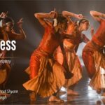 Rukmini Vijayakumar Instagram - Only one more month for #Chennai . Get your tickets early! “The Goddess” Chennai October 20th Bangalore November 10th Hyderabad December 17th Ticket links in my bio @cycle.in_ presents @raadhakalpa ‘s production to celebrate the 75th Anniversary. Supported by @cycle.in_ Choreography @dancerukmini Music production @ambisub Featuring artists and composers: @raghuramvocals @ambisub @shyam_rhythmgam @khanjiraboy @keerthanavaidyanathan Dancers: @padmashree.ks @vadhani.asokan @priya.classical @samyukthajujare @anushayash @surabhigopal reanna & manasvee @raadhakalpa Video @vivianambrose Light design @gyandev #thefemale #goddess #devi #maharajni #sundari #divinity #indianculture #bharatanatyam #karanas #bharatnatyam