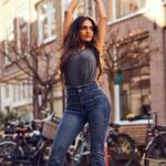 Rukmini Vijayakumar Instagram – Love the basic denims ♥️

@sunnyjagesar 
#denims #jeans #freepeople #amsterdam #sunlight #dayoff