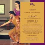 Rukmini Vijayakumar Instagram – Upcoming Workshops in the USA. 

Houston 
Sept 16th & 17th
(Learn “Ranjanimala” a beautiful Stuti on Devi )
tattvamasi2015@gmail.com 
@tattvamasiatx

NYC
Charis & Adavus
(Bharatanatyam dancers with 5 yrs min)
Sept 18th & 19th 
time: 6:30 – 9:30pm
admin@Lshva.in
Jayanthi (646) 464-1872

Albany
An Injury prevention Masterclass
(open to all)
October 3rd
Time: 5:30- 8:30 PM
sujoyinim@gmail.com
Sujoyini Mandal (857) 919-0246

Bay Area
Choreography & Nritta exploration
October 29th 
Time: 9:00 am – 11:30 am / 11:30 am -1:00 pm/ 2:00 pm – 6:00 pm 
anubhavaculturalexchange@gmail.com 
Vaishu Raj (972) 805-7056

Seattle
Injury prevention and alignment ( all levels) 
Charis & Adavus (Int-adv dancers) 
Oct 30th & 31st 
Time: 5:00 – 6:00 pm & 6:30 – 9:30 pm 
piyali.dance@gmail.com/ chavik@pratidhwani.org 

Detroit 
Charis & Adavus ( all levels) 
Nov 1st & 2nd
Time: TBD
chitrami12@gmail.com | 248-238-6519
@dance.with.chitra | @detroitadavu

#bharatanatyam #indiandance #dancer #classicalindiandance #UStour #bharatnatyam