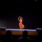 Rukmini Vijayakumar Instagram - Some clips from our last show in Orlando. Come watch ANUBHAVA in a city near you. @aimforsevausa Details on www.aimforsevausa.org Performing with @ambisub @rohanrhythm @gyandev @zack.iza #bharatanatyam #indiandance #dancer #dance #classicaldance #carnaticmusic #violin