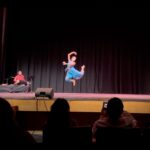 Rukmini Vijayakumar Instagram - The second part of “ANUBHAVA” is improvised. We take suggestions from audience members and create something immediately…. We don’t have time to discuss it really… we just begin and keep feeding off of one another. We’ve done things on nature conservation, a princess looking out the window, a pig and a cow, a hunter searching for a magical creature. Etc etc But these are the clips that I have from audience members of some of the improvised sections. - a competition between shiva and Parvati - aigiri nandini - krishna ne begane After a two week break we will be back with another 17 shows! Come watch us and support @aimforsevausa Full schedule on www.aimforsevausa.org Performing with the amazing @ambisub and @rohanrhythm @gyandev @zack.iza #bharatanatyam #indiandance #dancerlife #dance #dallas #houston #dayton #nyc #hartford #albany #saylorsberg #pittsburgh #boston #sfo #detroit