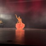 Rukmini Vijayakumar Instagram - 7 cities of performing ANUBHAVA… we are taking a short break for two weeks - And will be back for more!! Managed to collect a few clips from audience members who were kind enough to send them to me ♥️ support @aimforsevausa with the wonderful work that they are doing to educate children in india. touring the USA with @ambisub August - November. Percussion: @rohanrhythm Light design: @gyandev Light technicals: @zack.iza Link and details in my bio www.aimforsevausa.org Dallas, Houston, Dayton, New York, Philadelphia, Hartford, Boston, Albany, Chicago, Washington, SW Florida, San Francisco, Detroit, New Jersey, Pittsburgh, Find us in a city near you! www.aimforsevausa.org #bharatanatyam #carnatic #indiandance #tour #dancers #collaboration #performancetour #aimforseva