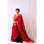 Rupali Bhosale Instagram - Appear as you are. Be as you appear. ~RuMi~ MUA @thevinodsarode Clicked @bharatpawarphotography Saree @zartaricouture . . . . . . . #LifeIsBeautiful #FeelLife #InstaGood #PositiveVibes #InstaPic #Monday #MondayVibes #Ootd #Saree #RupaliXZartari #SareeLove #RupaliBhosle #RockingRupali #RupaliWinningHearts #KeepLoving #Sanjana #StarPravah #AaiKutheKayKarte 🧿