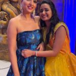 Rupali Bhosale Instagram - HAPPY HAPPY HAPPY BIRTHDAY May our friendship last till the last day of our lives. Wishing you a very happy birthday! I wish this year, Bappa blesses you with inner growth, healing, and peace. Bappa bless you with boundless joy, infinite success, and many delightful surprises. Life is like a book, and I hope you enjoy every chapter of it. May this birthday mark the beginning of a beautiful year full of fresh experiences and countless blessings. We toast to another year of friendship and happiness. Cheers to the one who turns every day into a celebration! Let’s toast to another year of companionship, amusement, and fun. You and I share a bond that is forged in love and respect for each other. Today I feel so happy because it’s your birthday! All the best wishes to you! Thank you for coming into this world with one purpose only, to become the person that annoys me the most. You’re doing it well! Not many people can say they have a friend whom they can trust blindly. I can say this because you are really a true friend of mine. Happy birthday! Bappa tuzya saglya ichha ankansha purna karo hich Bappa charani prarthana.. Chotya chotya dolyat ji Mothi Mothi Swapna ahet ti sagali tuzi swapna purna houde.. ani ti purna karnyacha baal tula bappa deo… Wishing you from bottom of my heart Lots of love, strength , good health and prosperity. I love you ❤️ Keep that lil child alive in you ❤️❤️ P.S - No childish behaviour with me.. NO . . . . #BirthdayGirl #GauriKulkarni #September #RupaliBhosle #RupaliGauri #Bff #Insta #intsaPost #InstaVideo