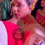 Rupali Bhosale Instagram - अभिनेत्री रुपाली भोसले बाप्पाच्या आराधनेसाठी सज्ज | @rupalibhosle @star_pravah . . . . . . #rupalibhosle #aaikuthekaykarte #reels #shorts #look #outfit #actor #ganeshutsav #ganesh #ganeshostav #starpravah #model #ganeshchaturthi #गणपती #ganapati #ganpatibappamorya #गणपतीबाप्पामोरया #starpravahganeshostav2023 #ganapatiaarti #aarti #ganesh #ganraya #ratnamarathimedia