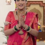 Rupali Bhosale Instagram - Our beloved Bappa is finally here! Our joy and excitement knows no bounds as we welcome Lord Ganesh into our homes this festive season. अखेर गणरायाचे आगमन झाले आहे! आपल्या लाडक्या बाप्पाचे स्वागत करताना आनंद आणि उत्साहाला पारावार उरत नाही! #RankaJewellers #Pune #Jewellery #Fashion #JewelleryDesign #DesignerJewellery Pune, India
