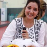 Rupali Bhosale Instagram - संजनाने अशी केली तिच्या परफॉर्मन्सची तयारी... पहा #StarPravahGaneshotsav2023 on 24th September, 7 PM Star प्रवाहवर.... ‘Star प्रवाह गणेशोत्सव २०२३’ ।। आरती घराघरातली ।। #AartiGharagharatali #Ganeshotsav2023 #StarPravah