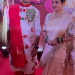 Rupali Bhosale Instagram - पहा #StarPravahGaneshotsav2023 on 24th September, 7 PM Star प्रवाहवर.... ‘Star प्रवाह गणेशोत्सव २०२३’ ।। आरती घराघरातली ।। #AartiGharagharatali #Ganeshotsav2023 #StarPravah @star_pravah