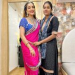 Rupali Bhosale Instagram - WE ARE NOT A TEAM BECAUSE WE WORK TOGETHER. WE ARE A TEAM BECAUSE WE RESPECT, TRUST & CARE FOR EACH OTHER. ~ RuMi ~ Special thanks to @suchitrasawant16 for her efforts and for this beautiful outfit and jewellery Dance choreographed by @santosh_bhangre_official @janaki2702 Outfit & jewellery by @suchitrasawant16 Makeup @mhatresameer60 Hair by @ruksar__99 Managed by @its_ashwini_shendge @creativesparkcelebrity Thank you TEAM for your hard work and dedication ❤️ . . . . . #LifeIsBeautiful #Rumi #FeelLife #InstaGood #PositiveVibes #InstaPic #Thursday #ThursdayVibes #RupaliBhosle #RockingRupali #RupaliWinningHearts #KeepLoving #Sanjana #StarPravah #AaiKutheKayKarte 🧿