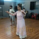 Rupali Bhosale Instagram - डान्स परफॉर्मन्स साठी रुपालीची तयारी...@rupalibhosle @star_pravah #StarPravah #starpravahdhinchakdiwali2023 #aaikuthekaykarte