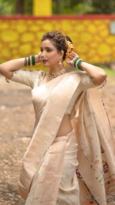 Rupali Bhosale Instagram - 