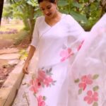 Rupali Bhosale Instagram - “WHEN THE LIPS ARE SILENT, THE HEART HAS A HUNDRED TONGUES.. ~ RuMi ~ Dress by @roop.paintedthis MUA 🙋🏻‍♀️ Video by @raju_chiluka31 . . . . . . #LifeIsBeautiful #Rumi #FeelLife #FeelItReelIt #TrendingWending #RupaliXRoopPaintedThis #InstaGood #PositiveVibes #InstaVideo #Sunday #SundayVibes #RupaliBhosle #RockingRupali #RupaliWinningHearts #KeepLoving #Sanjana #StarPravah #AaiKutheKayKarte 🧿