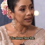 Rupali Ganguly Instagram - @rupaliganguly talks about Empowerment and shares her insights on the significance of self-love and self-worth.🌟💪 Follow @pinkvilla for more. . . . #rupaliganguly #devitheempowerHERing #reelsviral #reelsinstagram #pinkvilla