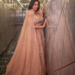 Rupali Ganguly Instagram - Thank you @starplus for making my Princess dreams come true 🥰🙏🏻 Immense Gratitude for the love always especially during the very precious #starparivaarawards ❤️ Thank u forever @rajan.shahi.543 for choosing me to be ur Anupamaa 💕🙏🏻 THU THU THU 🧿🧿🧿 Thank you each and everyone of you who love and support Anupamaa #anupamaa #starparivaarawards2023 #rupaliganguly #instagood #jaimatadi #jaimahakal Thank u @archanakochharofficial for this gorgeous gown Styled by @thedotdiary @thedottstyle Stylist team @sutlajjjj_0419 Hair by @stylistsony Makeup by @makeupbyrishabk @tapnrise