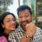 Rupali Ganguly Instagram - The one person who will stand by me always, no matter what! And vice versa! My biggest strength! 🤗🤗❤️🥰 Happy Raksha Bandhan! @rupaliganguly #love #siblings #strong #brothersister #gangulysiblings