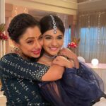 Rupali Ganguly Instagram – My little Pranupie wish you a very Happy Birthday ❤️

#rupali #pranali #rupaliganguly #anupamaa #akshara #dkpgirls #bonding #happybirthday #jaimatadi #jaimahakal