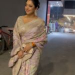 Rupali Ganguly Instagram - Don’t be afraid to walk alone …. Believe in the strength that lies within u To each and every person who gave me love and supported me … lots of love back at you ❤️🙏🏻 #walking #selflove #blessed #gratitude #instagood #anupamaa #rupaliganguly #jaimatadi #jaimahakal