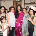 Rupali Ganguly Instagram - Met these beautiful ladies the other night..all our REAL life Anupama's who gave me so much love..so much warmth..so much happiness..it was a lovely experience meeting all you amazing women ..what you do for your homes and your family is commendable.. and sharing my journey with you'll has only made our connection an even more special one..thank you @shethepeopletv for organizing this wonderful opportunity.. THU THU THU ❤ #womenwelfare #shethepeople #jaimatadi #anupamaa #jaimahakal #rupaliganguly