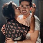 Rupali Ganguly Instagram - Anupamaa and her Bakuda Samar ….. one of the most beautiful mother son bond created on television…. the very first relationship I connected to coz that was the very first promo I shot … Have loved this extremely detailed emotion of a mother with her favourite child .. a child who understands her , encourages her , gives her strength, holds her hand , treats her like a queen …. A son who is her world and for whom his mother is his world … This emotion was further amplified when Saagar came in as my Samar …. Stepping into a well established character is no easy task … but the scenes we have done in the last few days have delightfully surprised me with the range and the emotions you have displayed as Samar…. An extremely intricate yet balanced performance in the kitchen scene totally floored me 👏🏻 It is heartbreaking and emotionally draining and exhausting as Anupamaa bids farewell to her precious child … but my genuine love for you as a person has made it so much more believable for me to do … ❤️ Perhaps it’s the final farewell of Anupama to Samar ( or maybe not ) but this bond that we have been blessed with shall forever remain …thank you for being the beautiful soul that you are Sagar… Thank you for being Samar to my Anupamaa… Keep shinning always ❤️ Thank you @rajan.shahi.543 for this unparalleled bond of Anupamaa and her Bakudaa … forever grateful 🙏🏻 Please do watch Anupamaa @starplus 10pm everyday All of us have put our hearts out there for you to see #anupamaa #samar #motherson #actors #rupaliganguly #bond #instagood #jaimatadi #jaimahakal @directorskutproduction @starplus