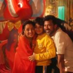 Rupali Ganguly Instagram - Thank you so much @imagicaaworld for making Rudransh's cake cutting so special & memorable...Didn't realise that a party could be so much fun in Imagica 😍🥳 . . #birthdaycelebration #imagica #party #rudranshverma #rupaliganguly #happyvibes #goodtimes #gratitude #blessed #instagood #jaimatadi #jaimahakal