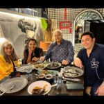 Rupali Ganguly Instagram - Some friendships last a lifetime!! ❤❤ #friendslikefamily #sarabhais . . 📍- @torimumbai . . #feelkaroreelkaro #feelitreelit #reels #reelsinstagram #throwback #friends #family #love #sarabhaivssarabhai #jaimatadi #jaimahakal #rupaliganguly