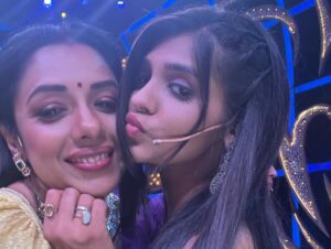 Rupali Ganguly Instagram - My little Pranupie wish you a very Happy Birthday ❤️

#rupali #pranali #rupaliganguly #anupamaa #akshara #dkpgirls #bonding #happybirthday #jaimatadi #jaimahakal