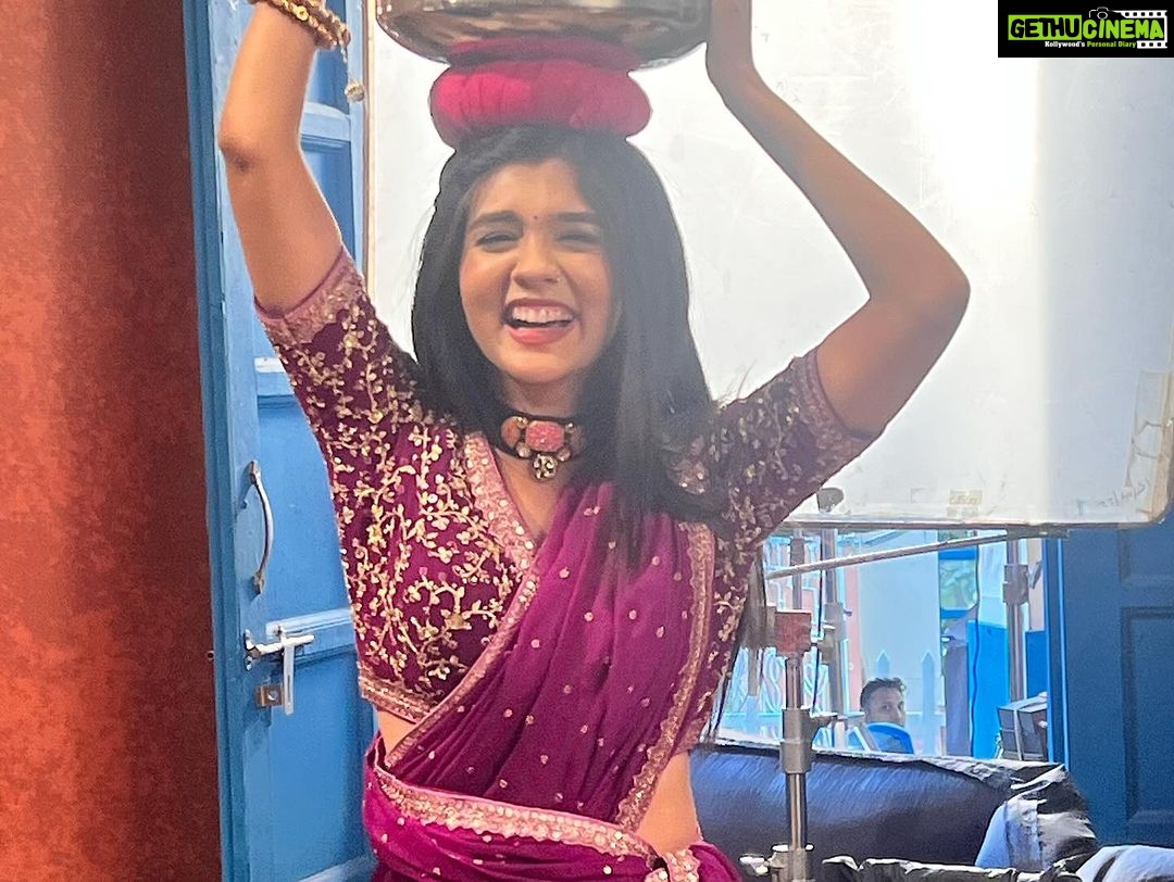 Rupali Ganguly Instagram - My little Pranupie wish you a very Happy  Birthday ❤️ #rupali #pranali #rupaliganguly #anupamaa #akshara #dkpgirls  #bonding #happybirthday #jaimatadi #jaimahakal - Gethu Cinema