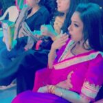 Rupali Ganguly Instagram - It’s the team work that makes dream work ❤️🙏🏻 🧿🧿🧿 Every award that I hold for Anupamaa belongs to u @rajan.shahi.543 🙏🏻🙏🏻 The precious Star Parivaar Awards Team ❤️ A huge round of applause for The people behind the camera who made us shine ❤️🙏🏻 Thank you for putting up a splendid show 👏🏻👏🏻👏🏻 Ankita , Linda , Vibhor , Todi , Anjali …. Kshitij, Makkar , Suri , Rahul Shetty , Kosha and all the wonderful people of team @starplus and team @fullscreenentertainment 🙏🏻🙏🏻 Blessed to be on the best #starplus ❤️🙏🏻 And @arjunbijlani you are absolutely the cutest … totally adore u 🤗😘 My cutiepie Pranupie I love u @pranalirathodofficial 😘 @vibhorratna @todi.aditi @lindab_05 @neha_makkar13 @hoodaankita @anjalisharma1828_ @neha_makkar13 @kshitijbaldota thank u so so so much 🙏🏻 #anupamaa #rupaliganguly #starparivaarawards #starparivaarawards2023 #gratitude #blessed #instagood #jaimatadi #jaimahakal
