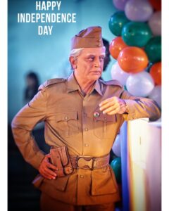 S. Shankar Instagram - #INDIAN2