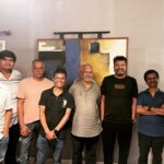 S. Shankar Instagram – Thank you Mani sir for this truly special evening! Catching up with these fine and celebrated filmmakers, sharing memories while making them, vibing to some evergreen #Illayaraja and @arrahman songs sung by @karthikmusicexp…I feel these moments are the true wealth that we’ve earned! And thank you @suhasinihasan for the hospitality!

#ManiRatnam #Vetrimaaran #DirectorSasi