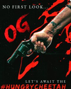 S. Thaman Instagram - #HungryCheetah 🐆⚔️💥🔥 #OG 

#firestromeiscoming 🧨💣