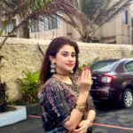 Saba Khan Instagram – Eid Mubarak 🌙