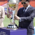 Sachin Tendulkar Instagram – A special day for Sachin Tendulkar on the opening day of #CWC23

#cricket #cricketreels