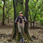 Sachin Tendulkar Instagram - Finding peace and rejuvenation amidst the whispers of leaves and the songs of birds. 🌿🐦 #throwback #nature #birds