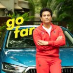 Sachin Tendulkar Instagram - It’s never just a car ft. Sundae 🚙🍨 This World Cup, @myspinny celebrates cars in all their uniqueness. Come along ✨ #spinny #gofar #partnership